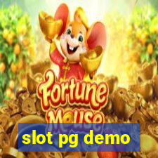 slot pg demo