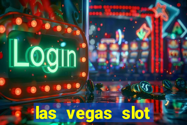 las vegas slot machine winners