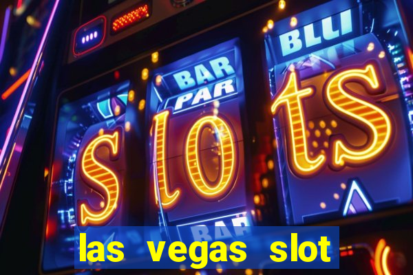 las vegas slot machine winners