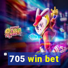 705 win bet