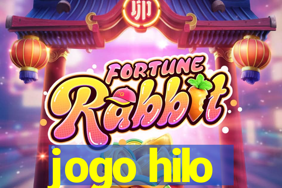 jogo hilo