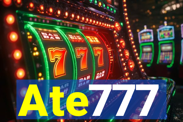 Ate777