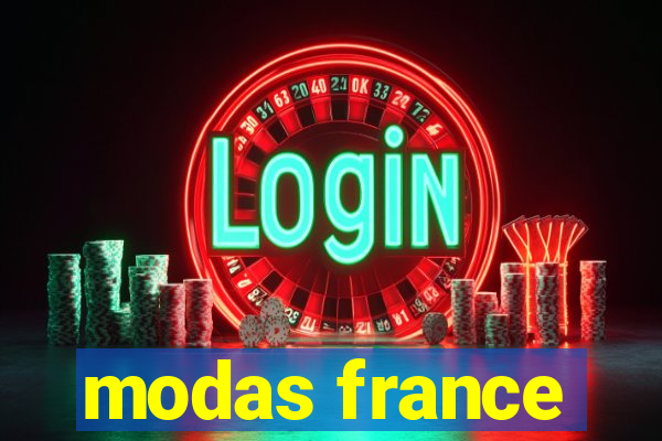 modas france