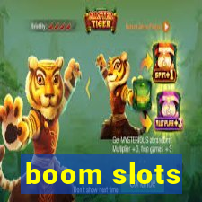 boom slots