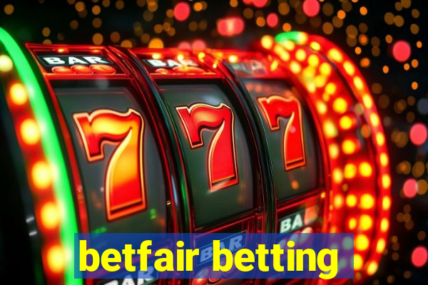 betfair betting