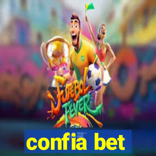 confia bet