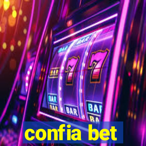 confia bet