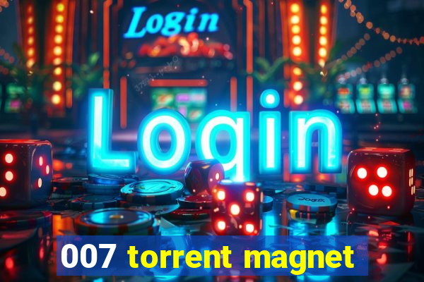 007 torrent magnet