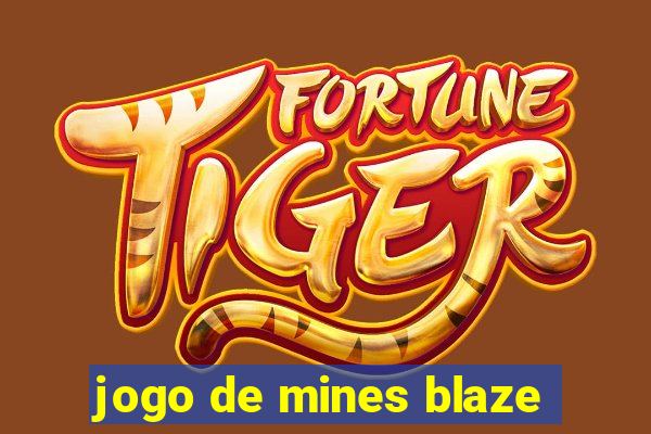 jogo de mines blaze