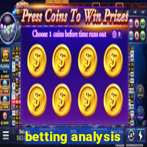 betting analysis