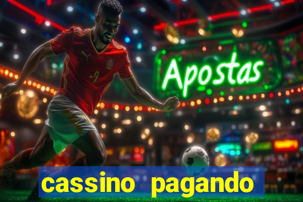 cassino pagando b么nus no cadastro