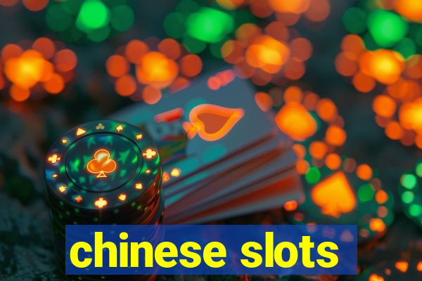 chinese slots