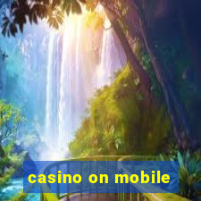 casino on mobile