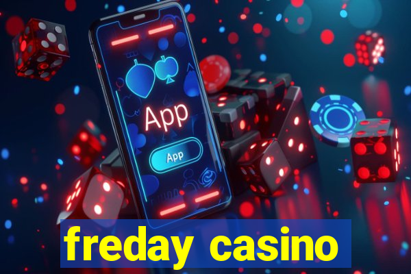 freday casino