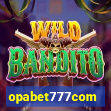 opabet777com