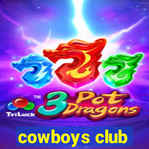 cowboys club