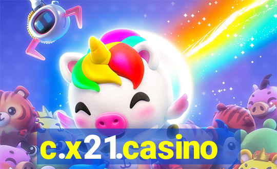 c.x21.casino