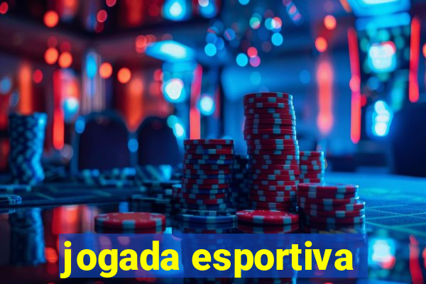 jogada esportiva