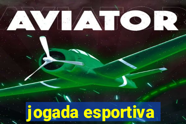 jogada esportiva