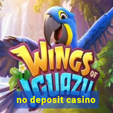 no deposit casino