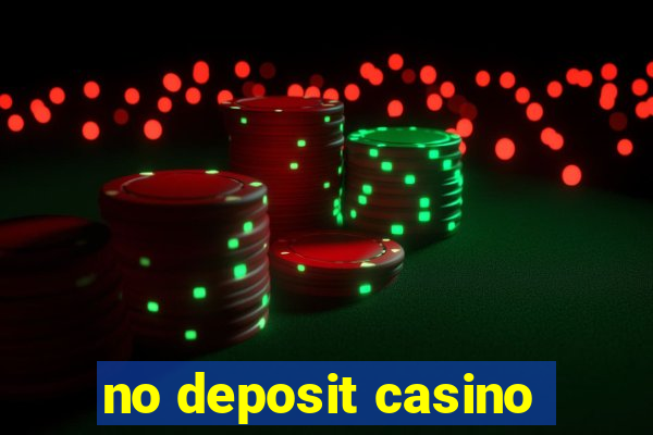 no deposit casino