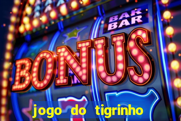 jogo do tigrinho realmente paga