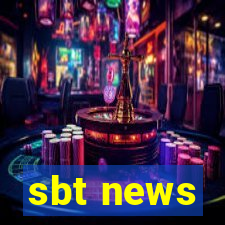 sbt news