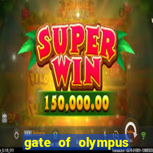 gate of olympus como jogar