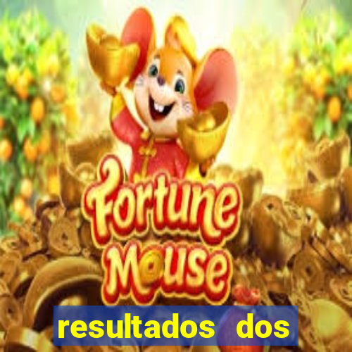 resultados dos jogos de amanhã