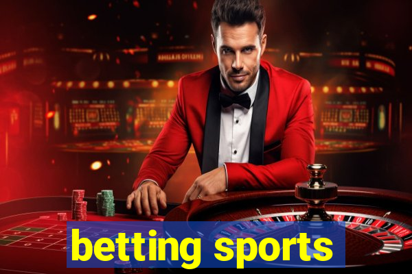 betting sports