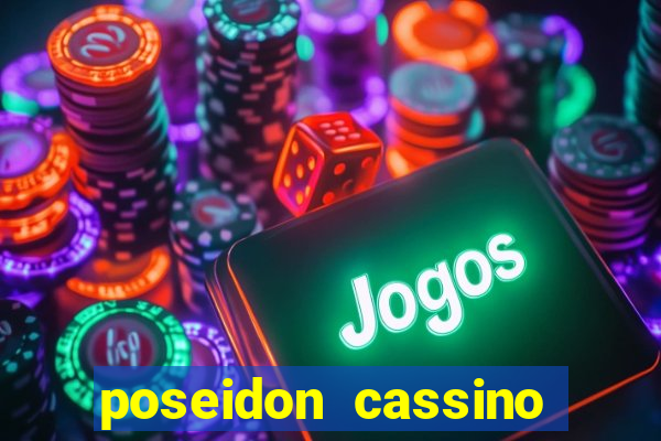 poseidon cassino las vegas