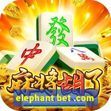 elephant bet .com