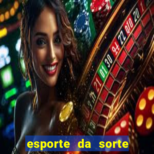 esporte da sorte jogo do bicho