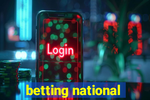 betting national