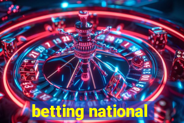 betting national