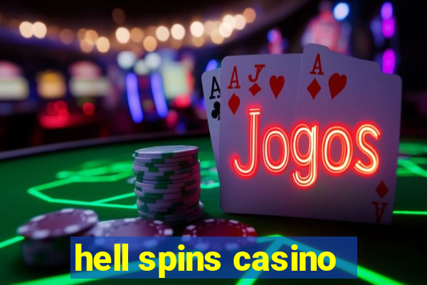 hell spins casino