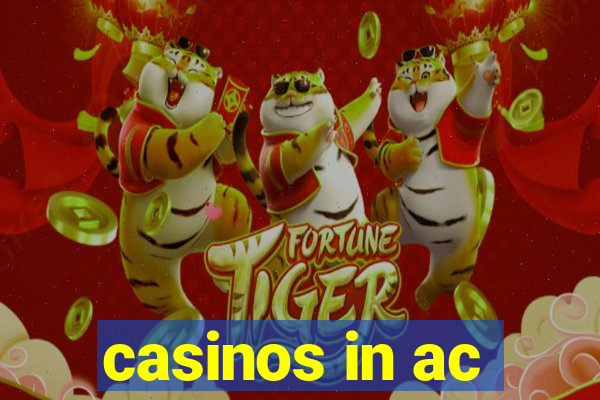 casinos in ac