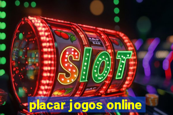 placar jogos online