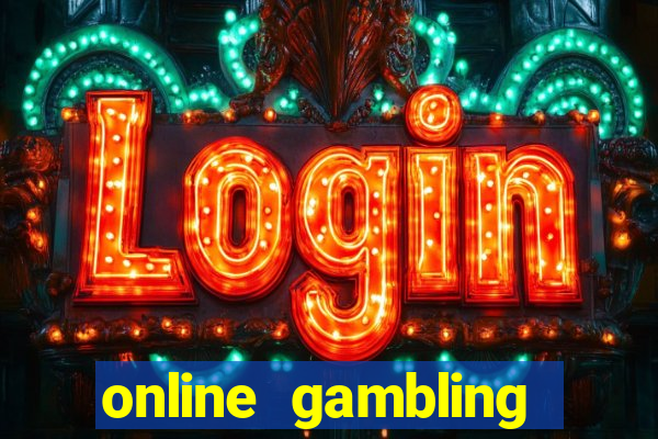 online gambling casino real money