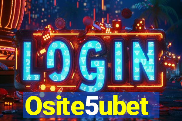 Osite5ubet