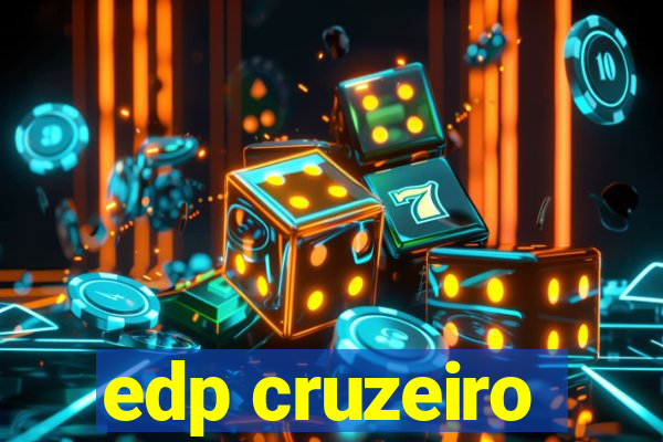 edp cruzeiro