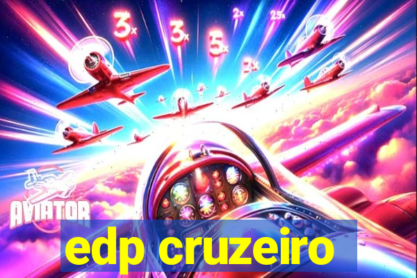 edp cruzeiro