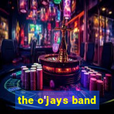 the o'jays band