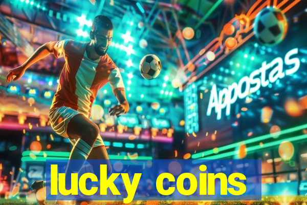 lucky coins