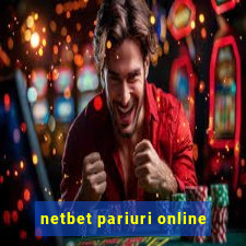 netbet pariuri online