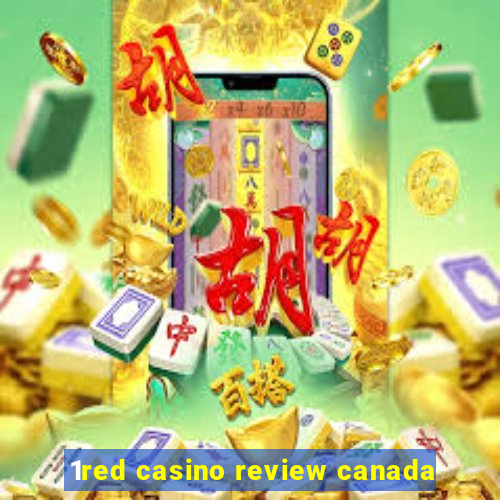 1red casino review canada