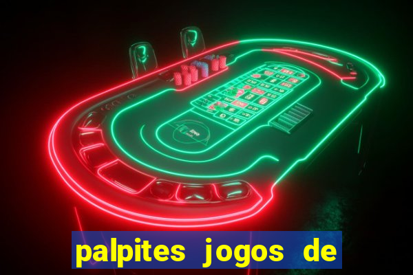 palpites jogos de hoje sao paulo