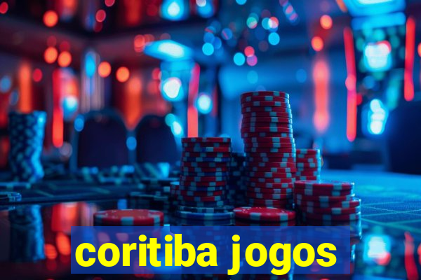 coritiba jogos