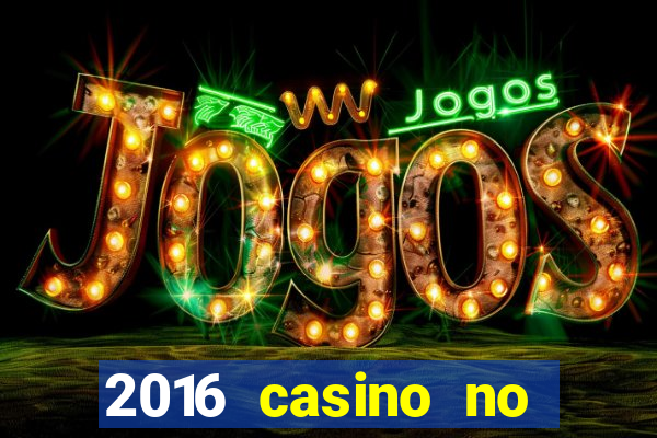 2016 casino no deposit bonus