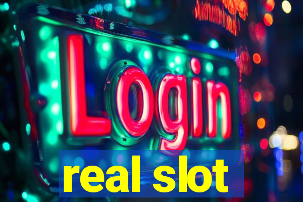 real slot